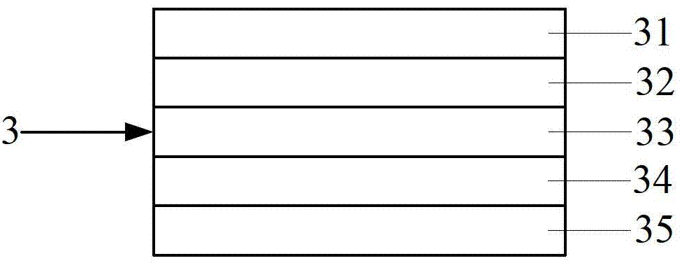 Multi-layer plastic composite isolating sheet and production process thereof