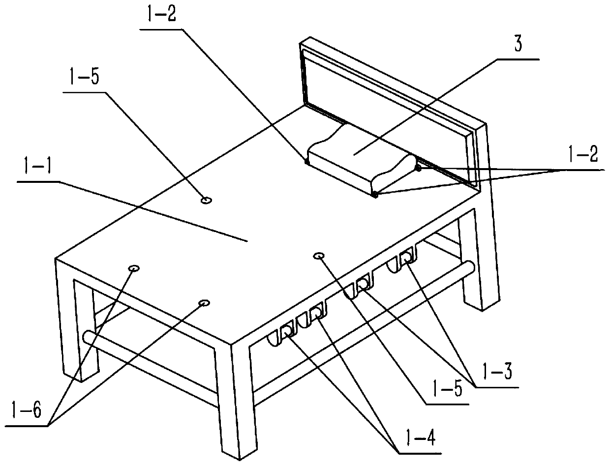 Psychiatry binding device