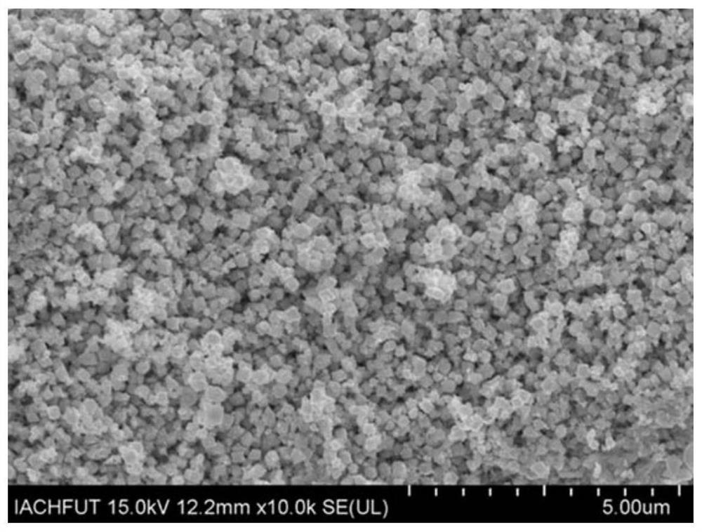 A high density y  <sub>2</sub> o  <sub>3</sub> Preparation method of doped w-re alloy