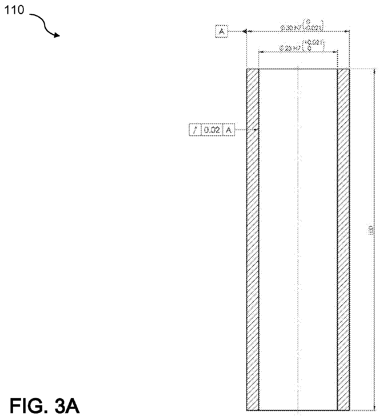 Apparatus and method for fabricating high strength long nanostructured tubes