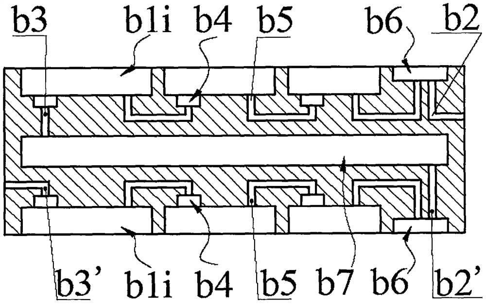 A step-by-step pressurized pneumatic infusion device