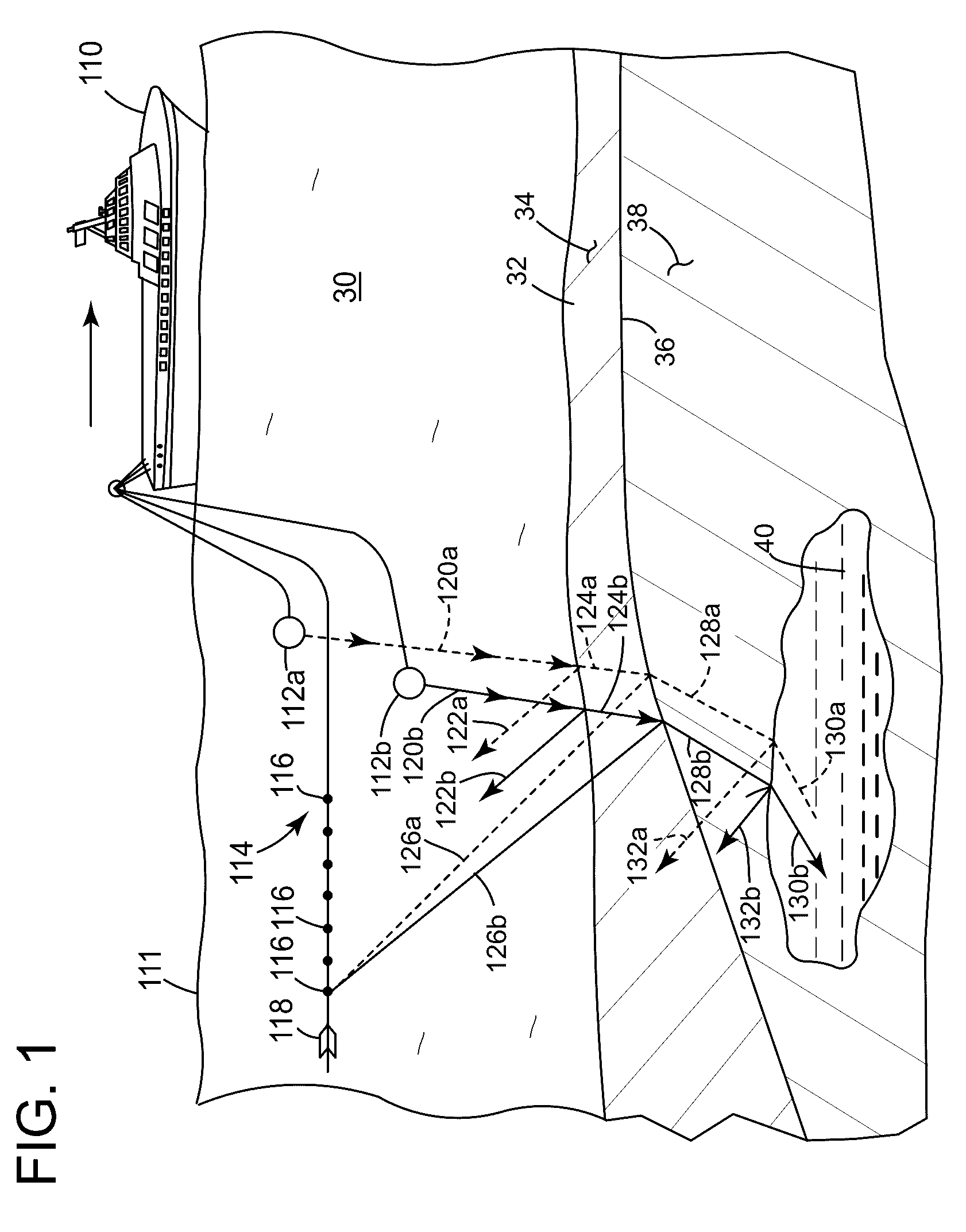 Full waveform inversion method for seismic data processing using preserved amplitude reverse time migration