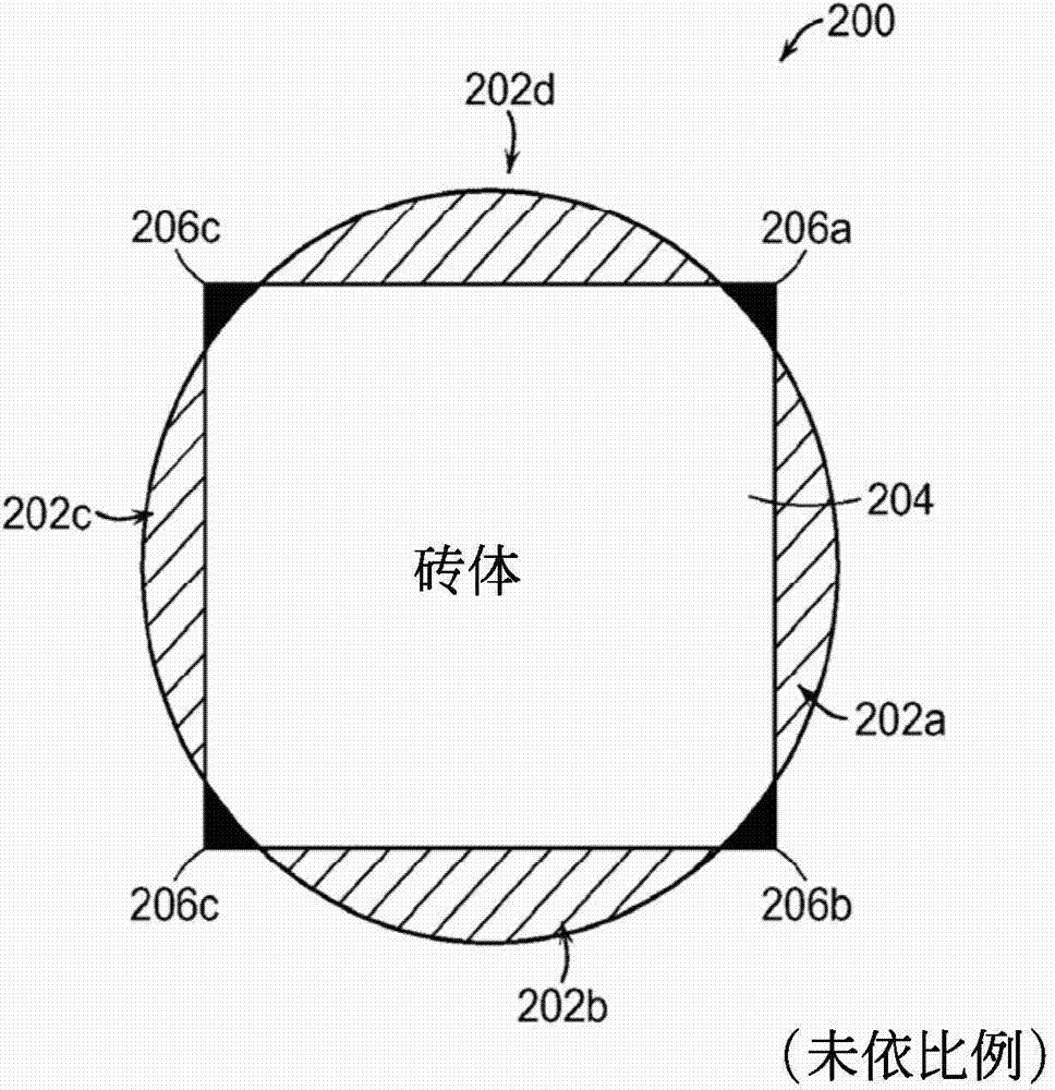 System and method of growing silicon ingots from seeds in a crucible and manufacture of seeds used therein