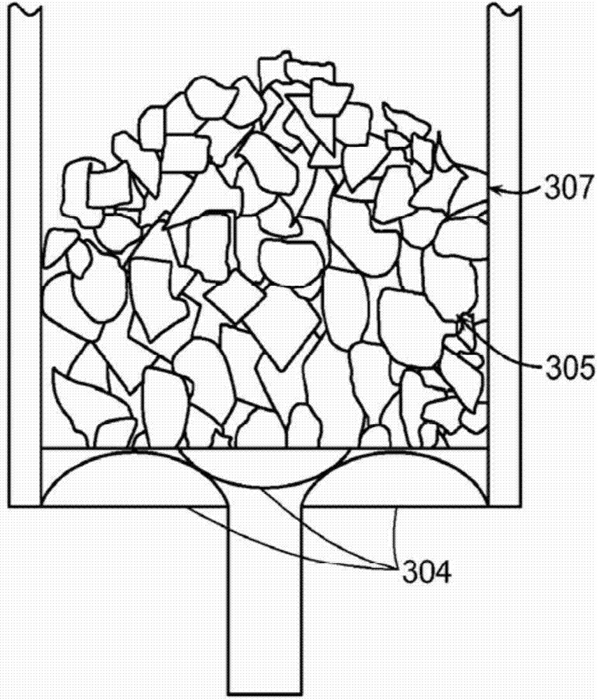 System and method of growing silicon ingots from seeds in a crucible and manufacture of seeds used therein