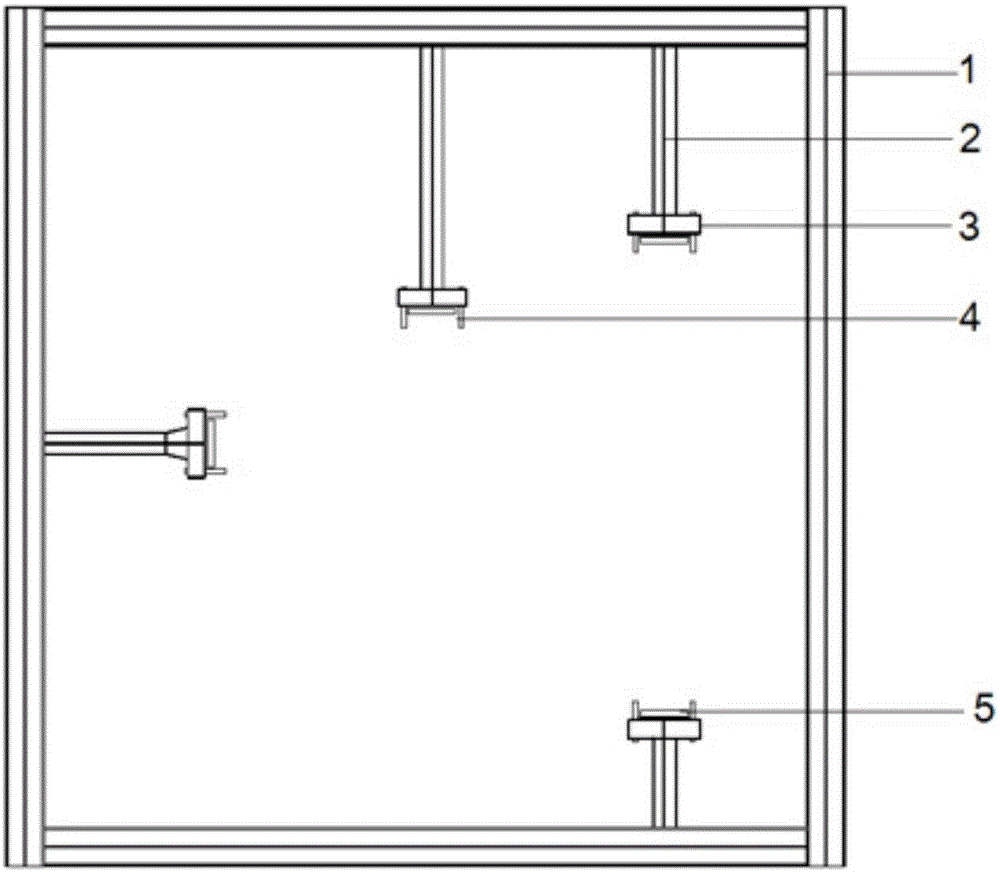 Combined tool for manufacturing manifolds