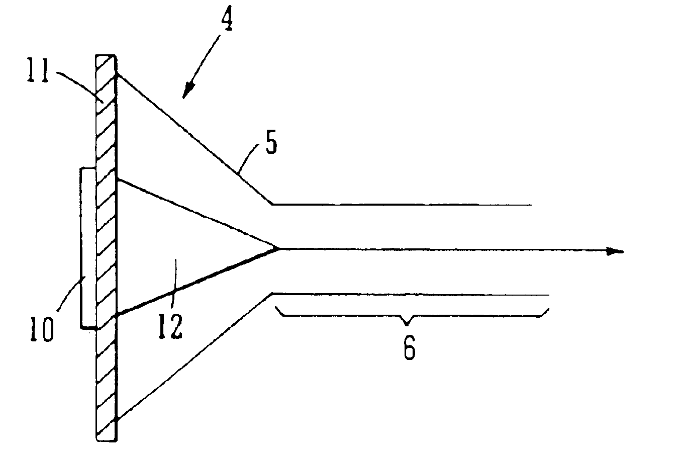 Ion detector