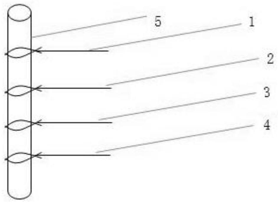 A method for characterizing the processing uniformity of Bi-based high-temperature superconducting wire or strip