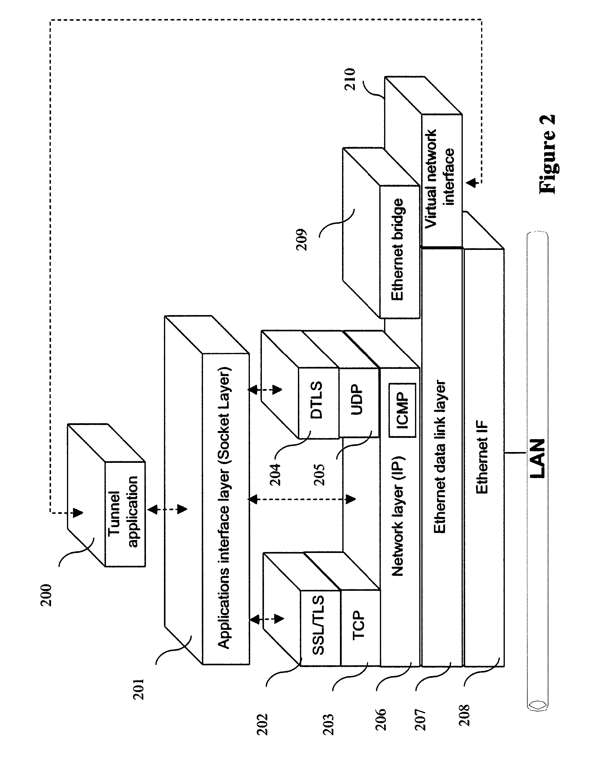 Method for transmitting a data stream with anticipation of acknowledgments, correspondence input device and computer-readable storage medium