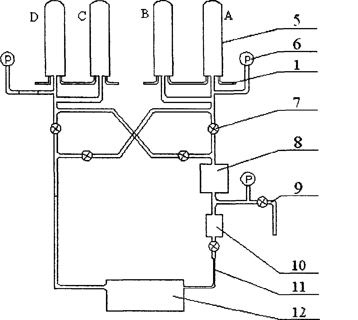 Daytime continuous solar absorption refrigeration system