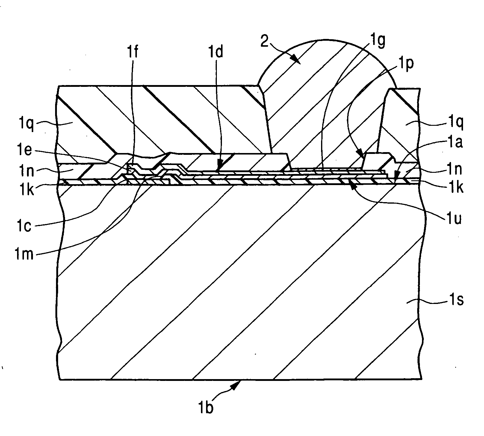 Method of manufacturing a semiconductor device