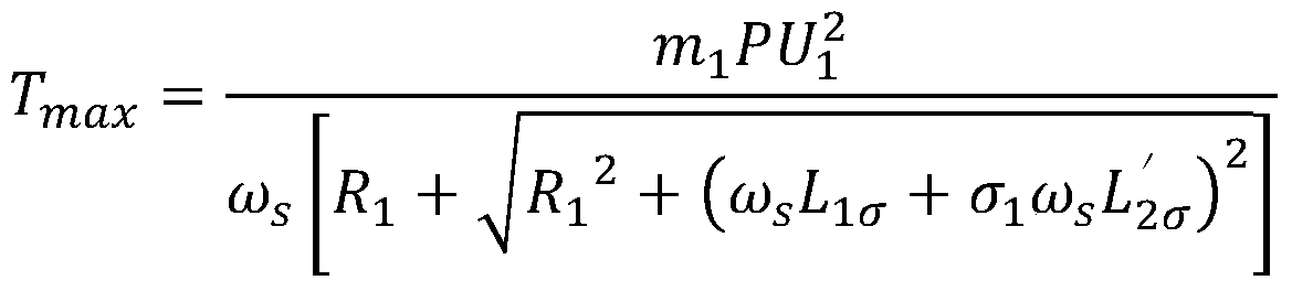 Optimal Design Method for High Speed ​​Torque of Low Voltage AC Asynchronous Motor