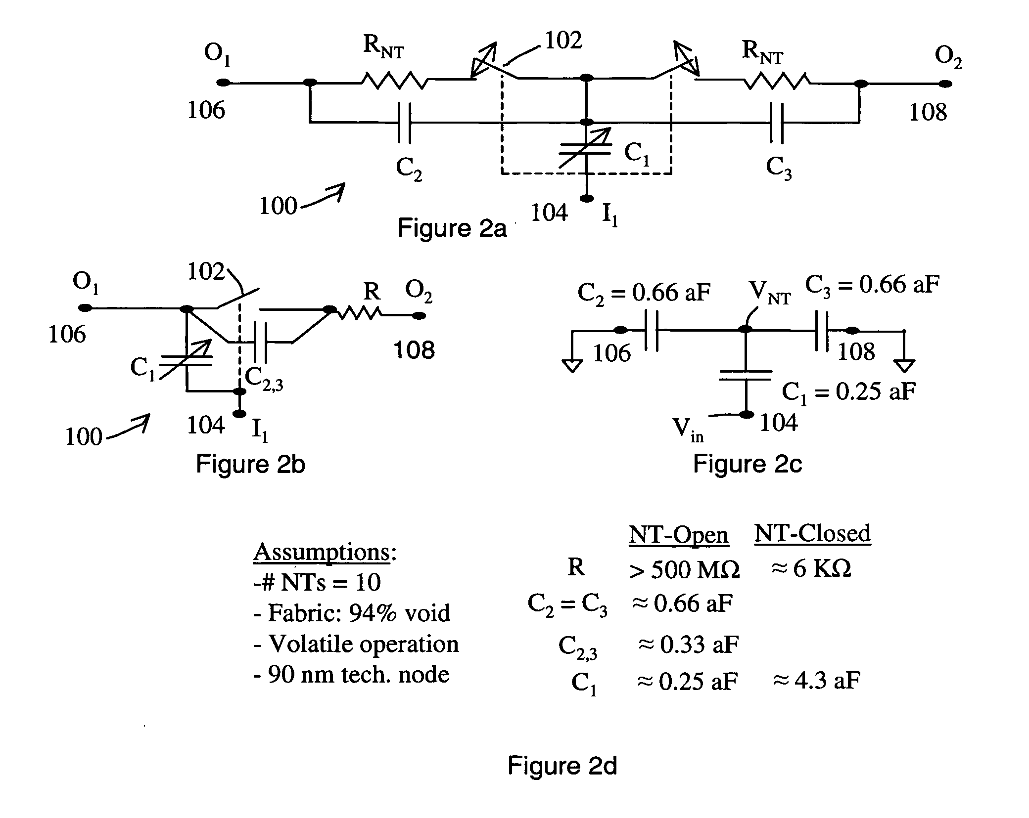 Nanotube-based transfer devices and related circuits