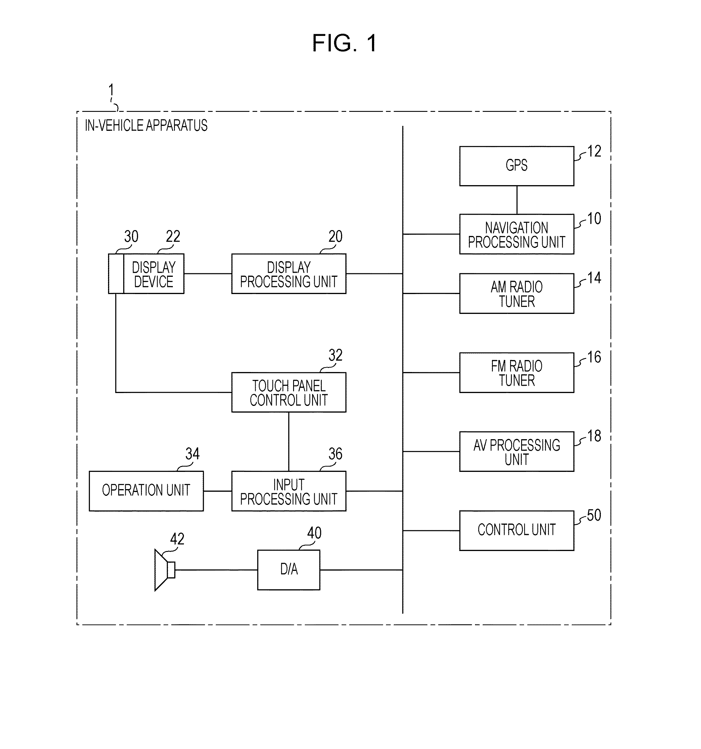 Location detection device