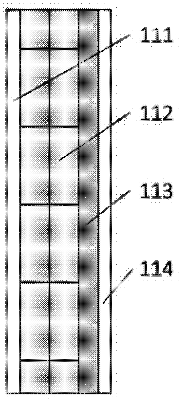 Pass-type human body safety inspection system