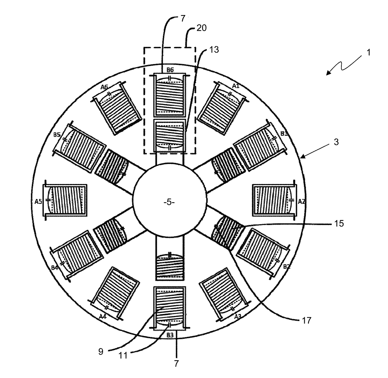 Electric motor