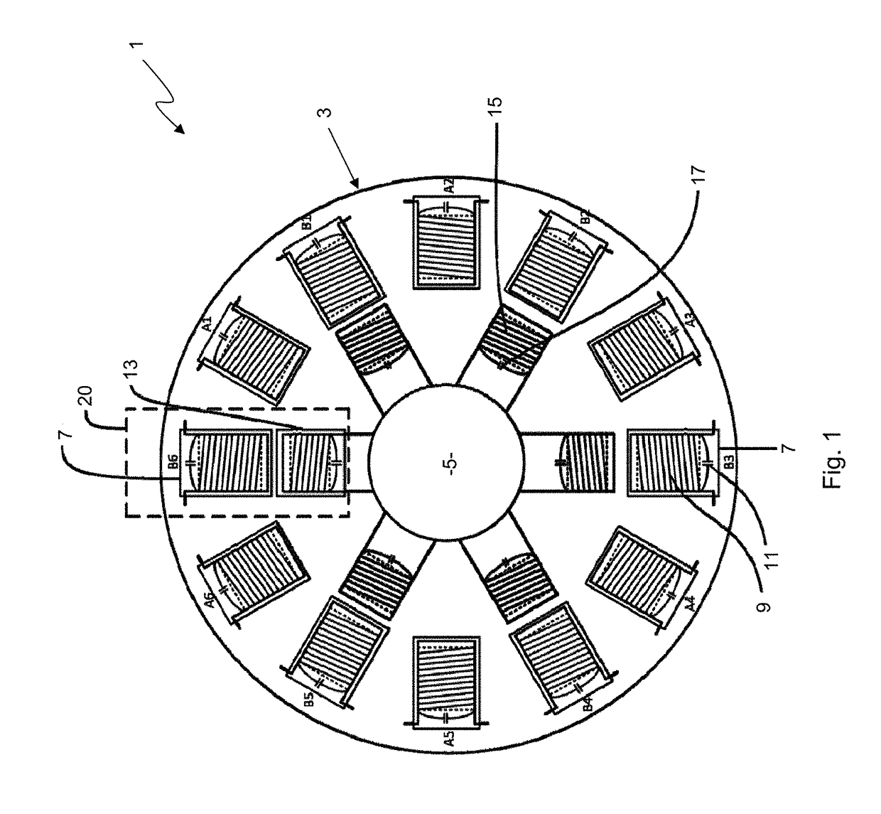 Electric motor