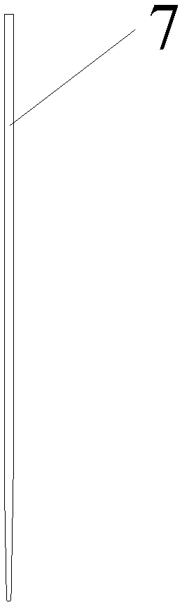 Triaxial sample preparation device and method by means of solidification method