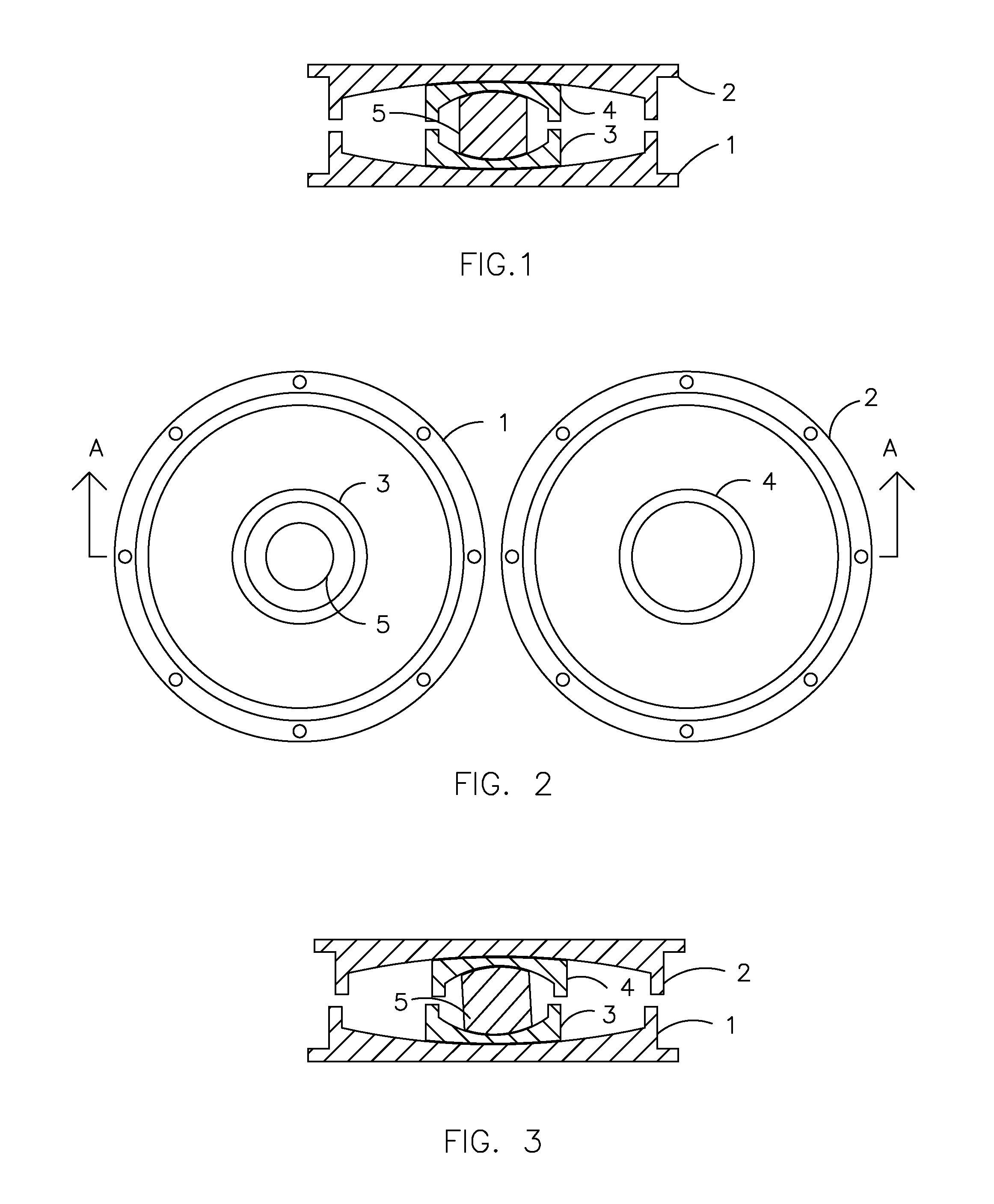 Sliding pendulum seismic isolation system