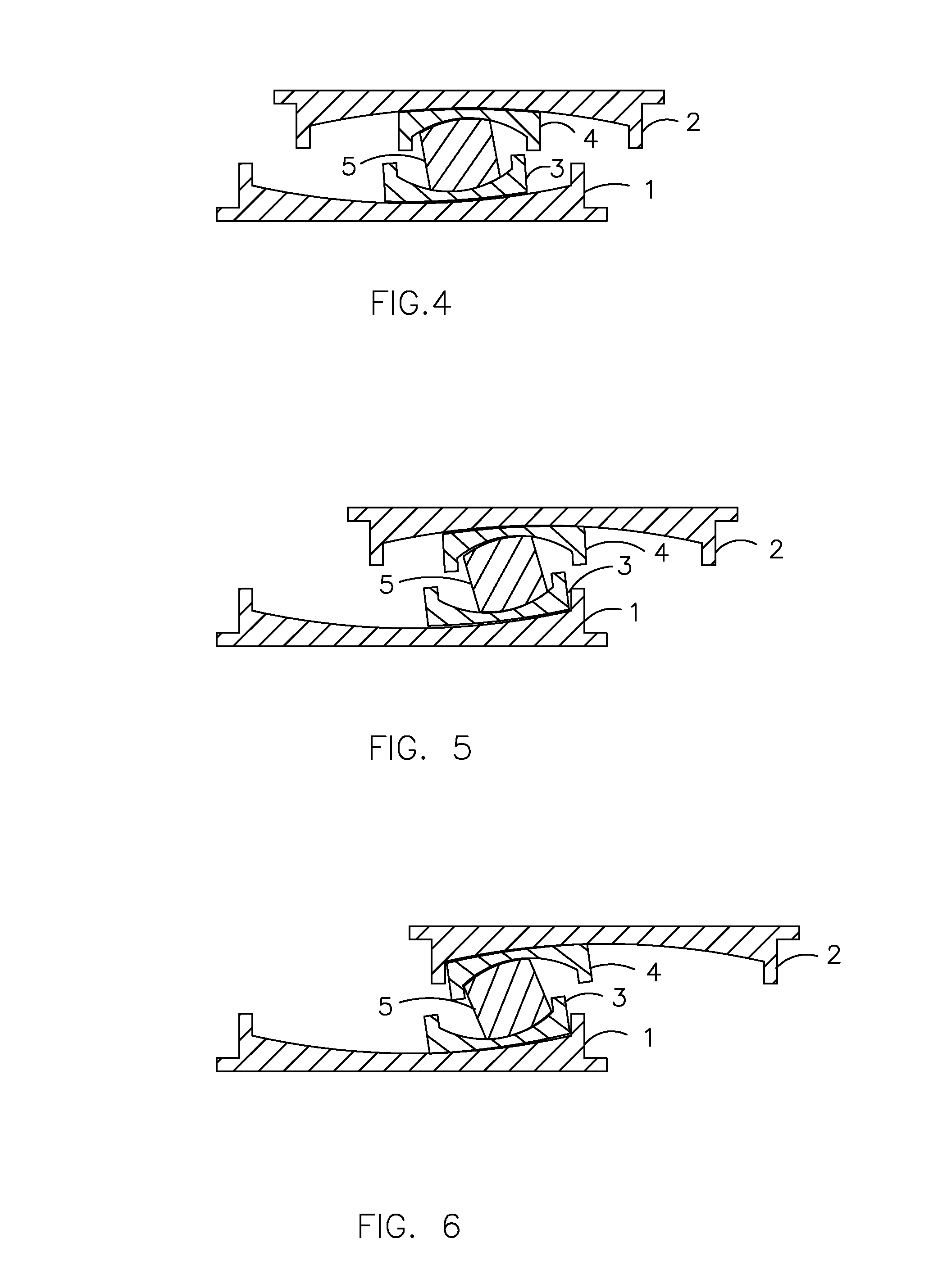 Sliding pendulum seismic isolation system