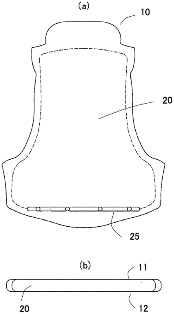 Floating vest and buoyant material thereof