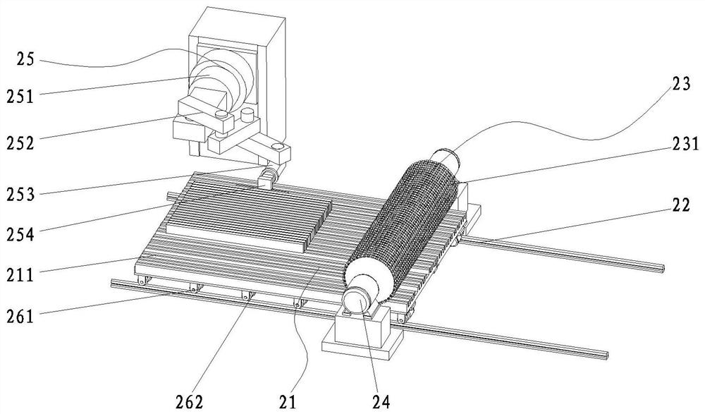 Numerical control environment-friendly manufacturing assembly line and manufacturing process for steel and wood furniture