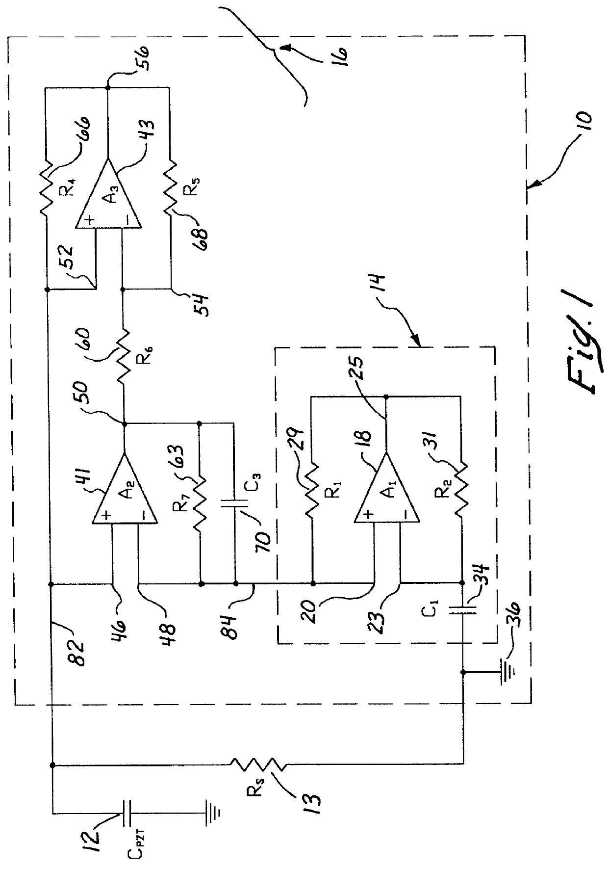 Broadband piezoelectric shunts for structural vibration control