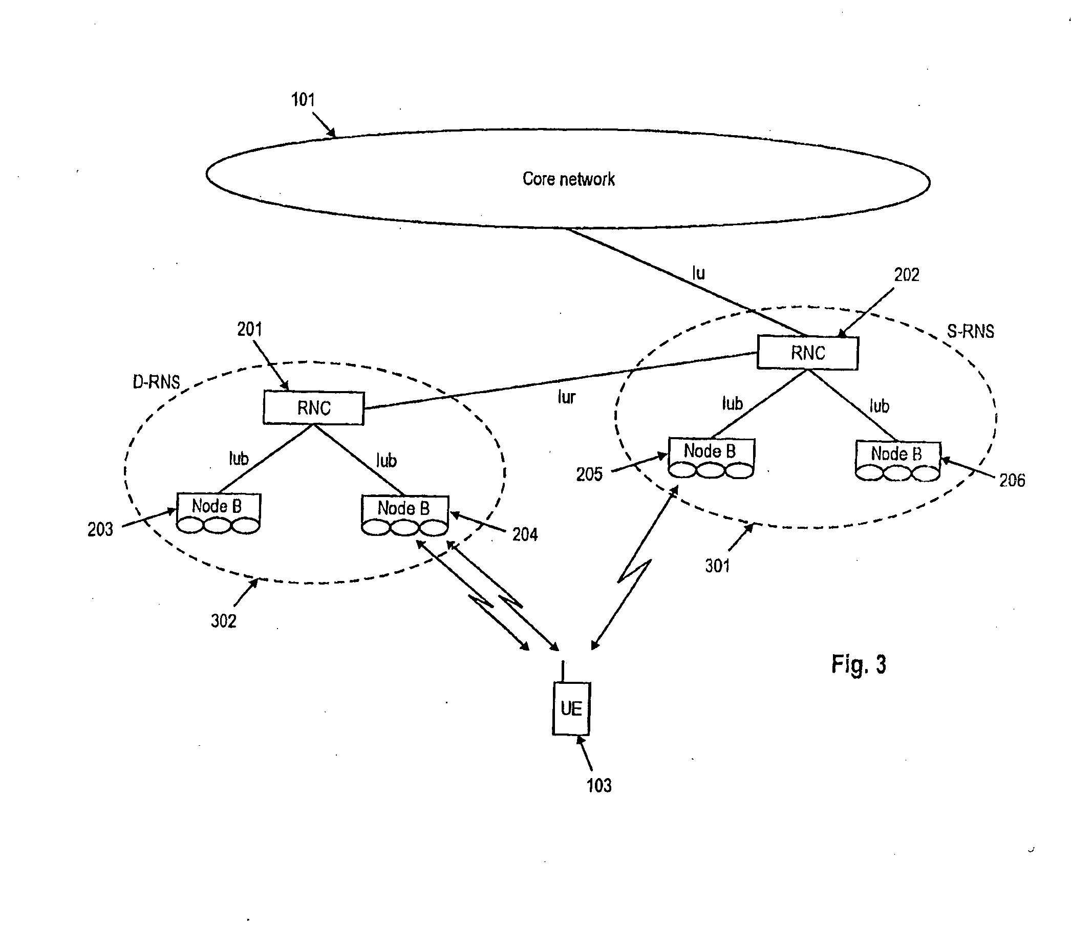 Delayed Base Station Relocation in Distributed Radio Access Networks