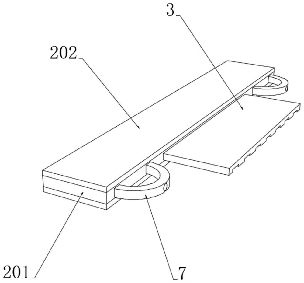 Flexible circuit board easy to electrically assemble