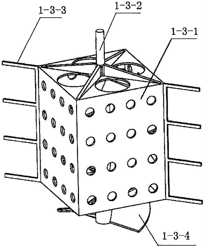 Cream-fat separation and cheese forming all-in-one machine based on traditional technology