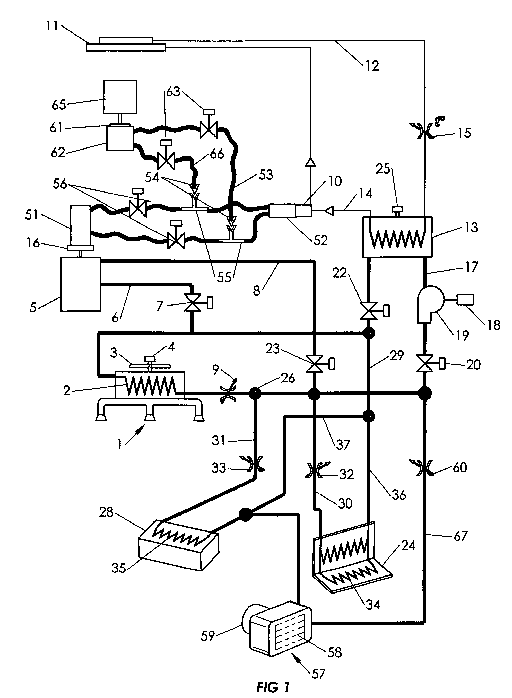 Air-conditioning system