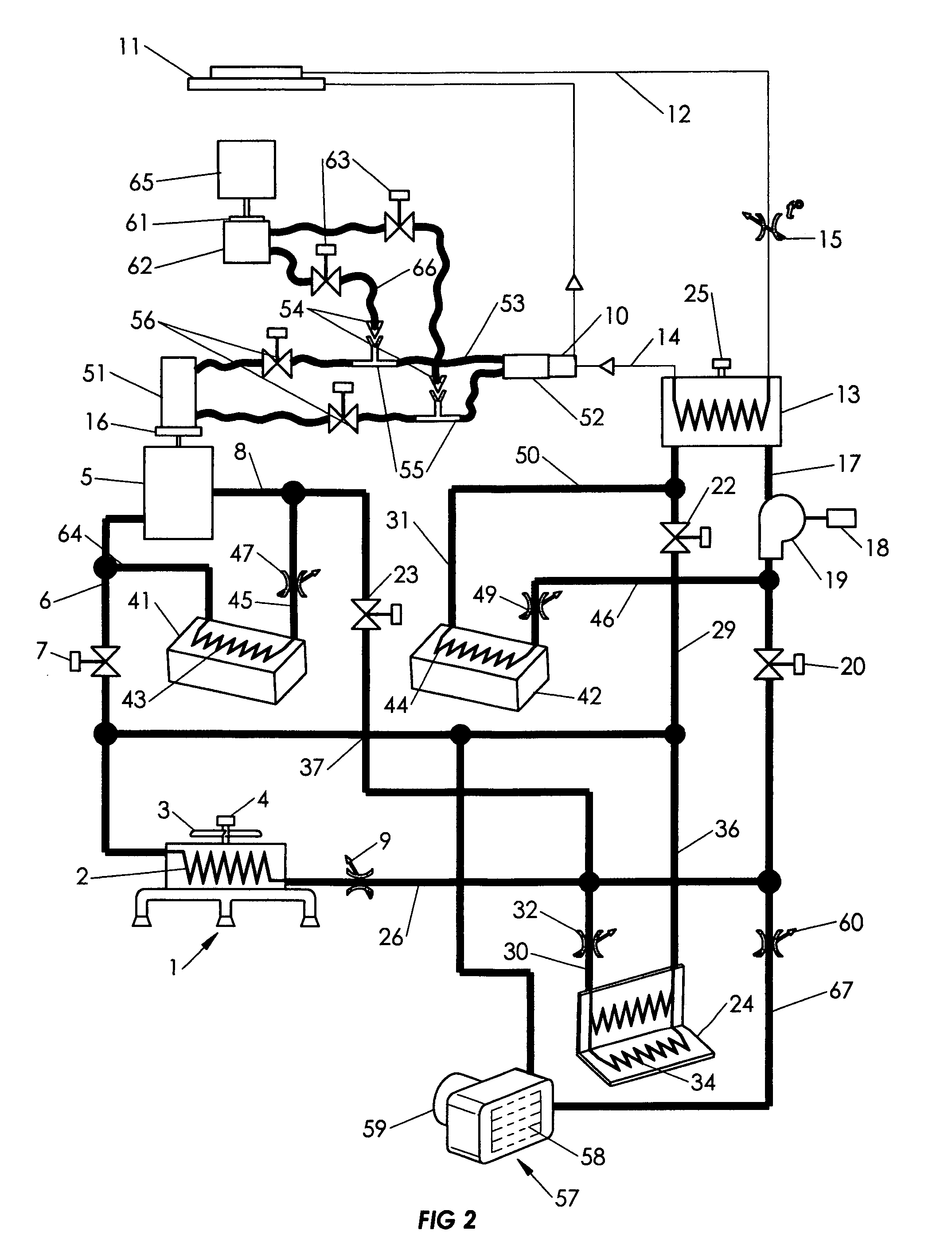 Air-conditioning system