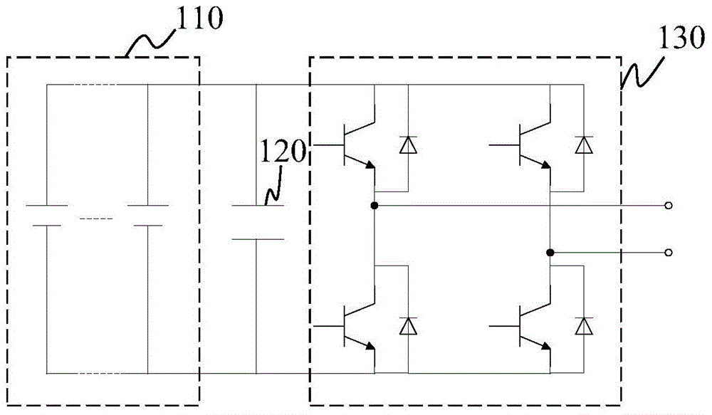 Energy storage converter and balanced control method