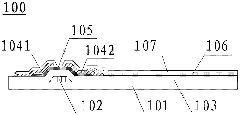 Array substrate and manufacturing method and display device thereof