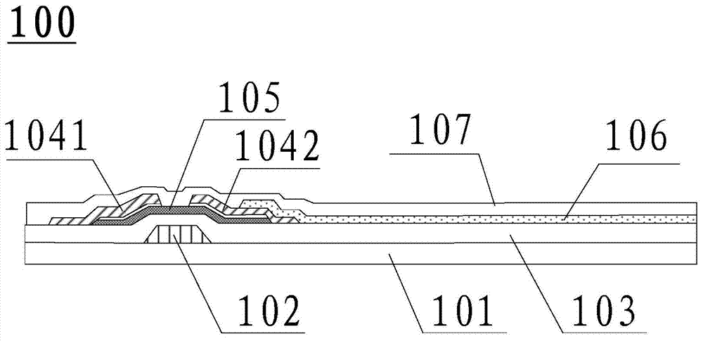 Array substrate and manufacturing method and display device thereof