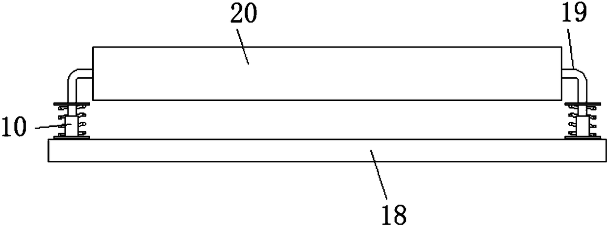 Automatic cutting device for textile cloth