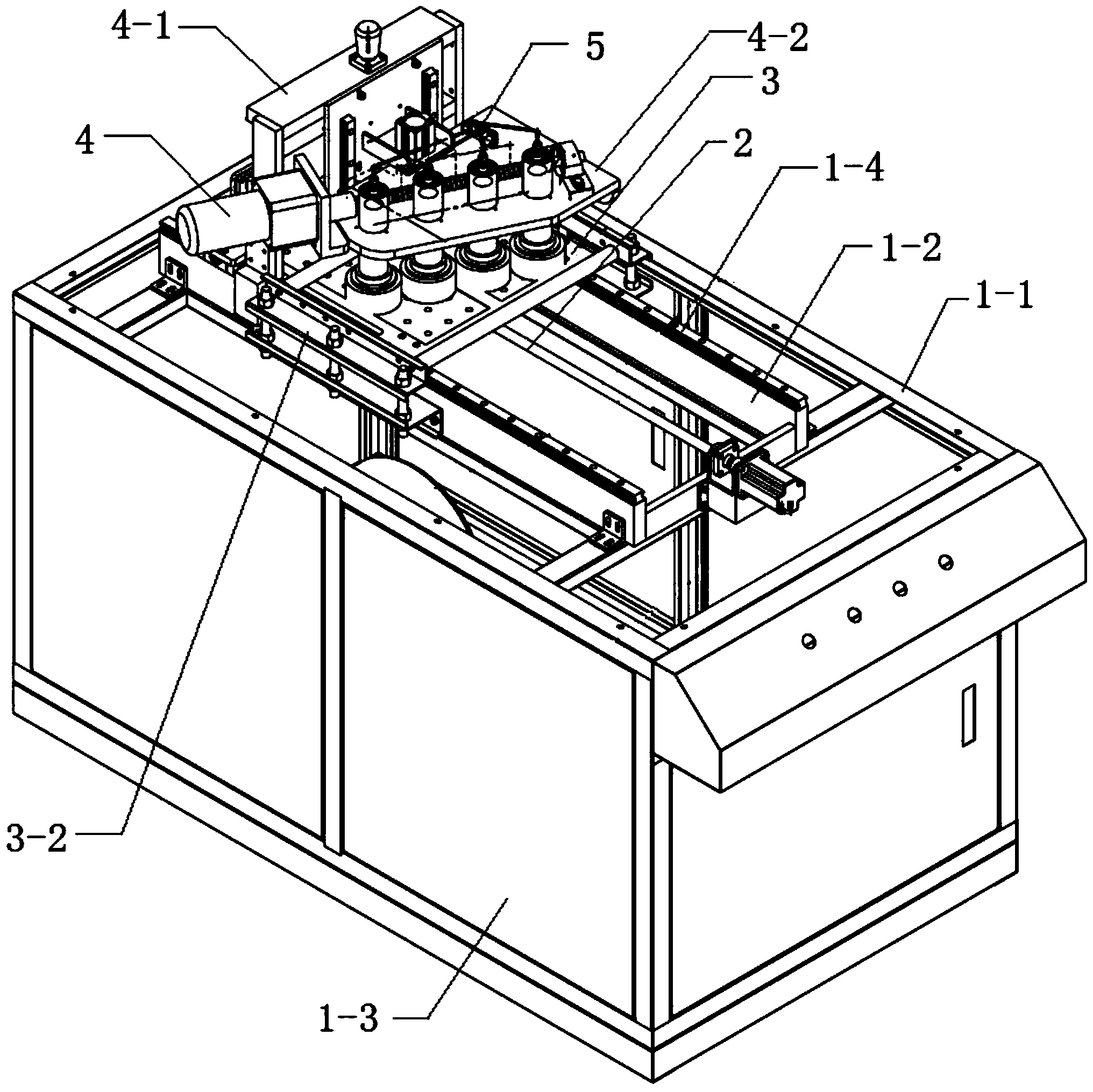 Number plate paint wiping machine and method