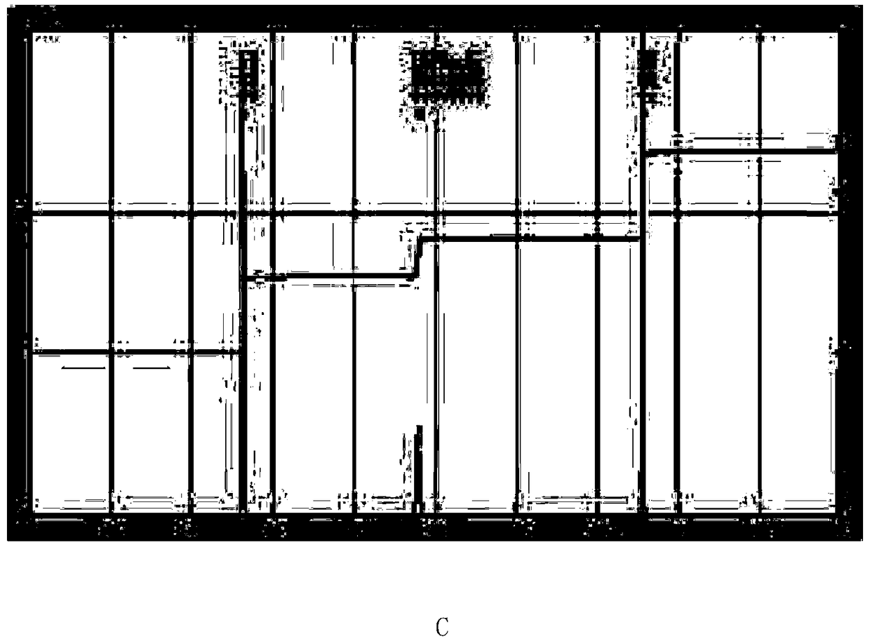 Numerical simulation technology based simulated nuclear magnetic resonance spectrum analysis method and analysis system