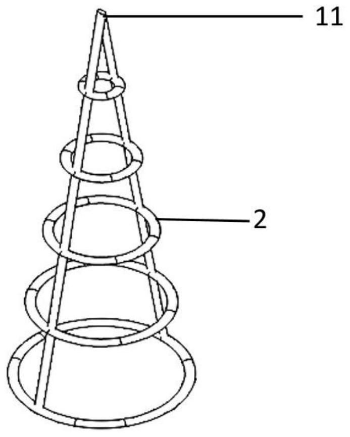 Novel inferior vena cava filter