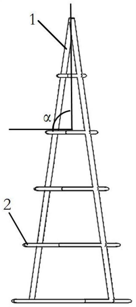 Novel inferior vena cava filter