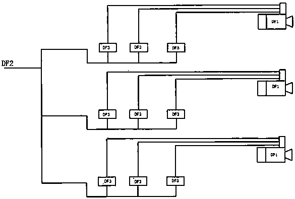 Liquid output system based on Field Programmable Gate Array