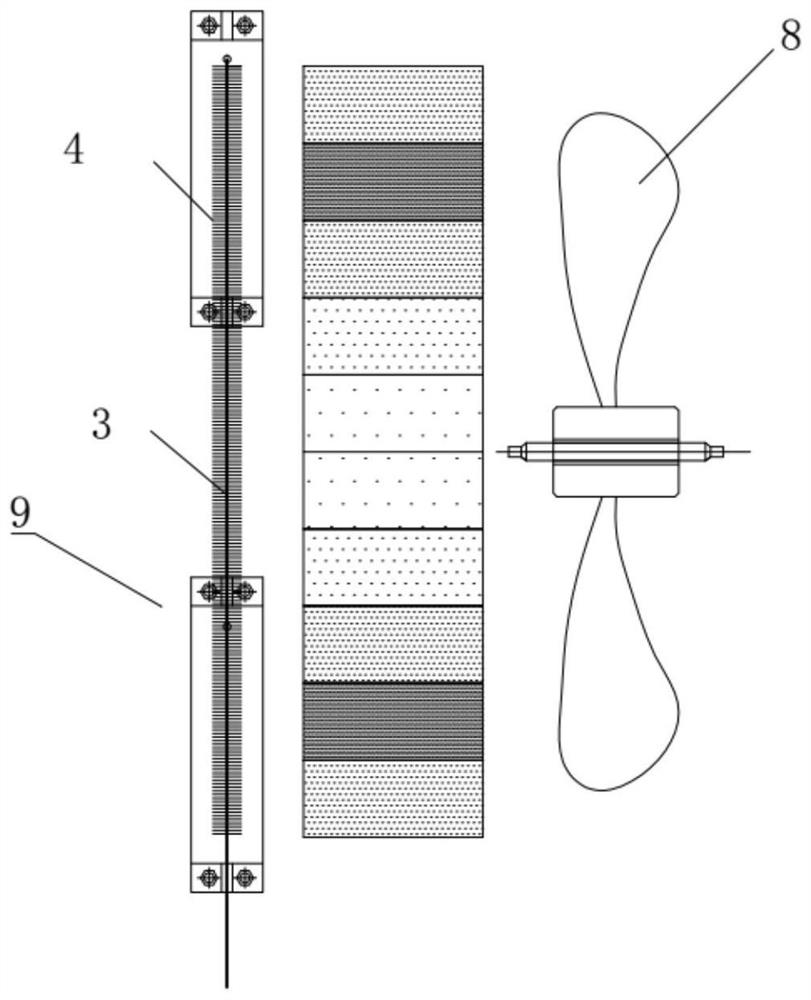 A kind of heat exchanger, outdoor unit of air conditioner