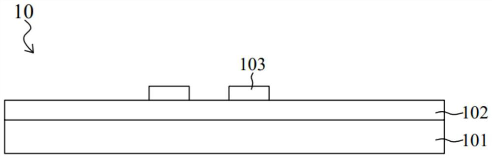 Light-emitting substrate and manufacturing method thereof