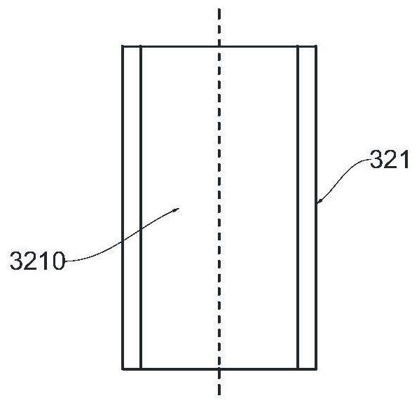 Oil pumping polish rod fatigue performance experiment platform under stretching and bending superposition deformation working condition