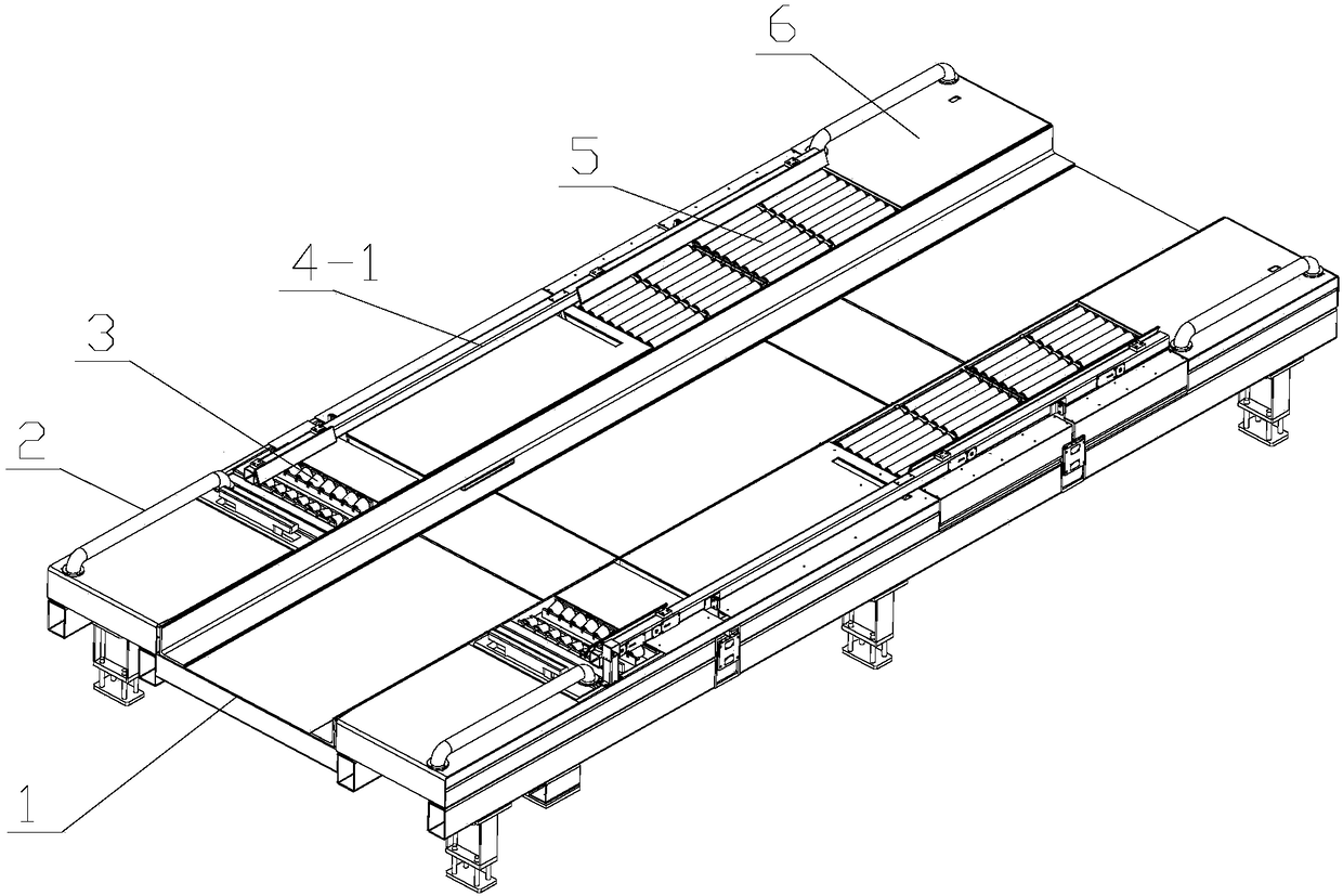 Stereo garage automobile positioning system for improving positioning accuracy