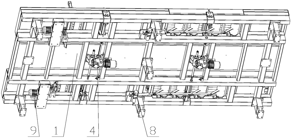 Stereo garage automobile positioning system for improving positioning accuracy