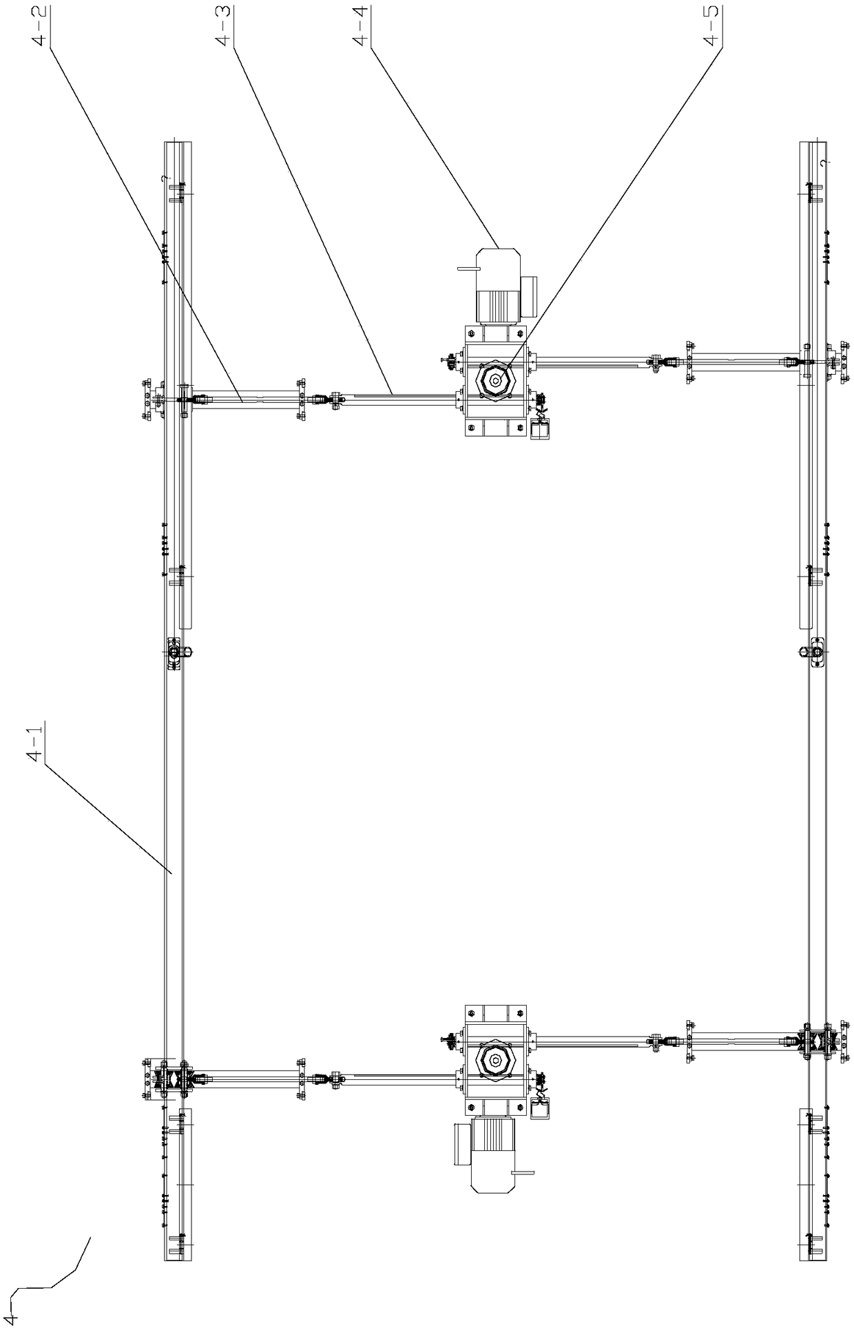 Stereo garage automobile positioning system for improving positioning accuracy