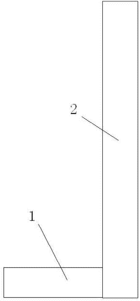 Energy-saving and power-saving binary output type mountain torrent sensing device