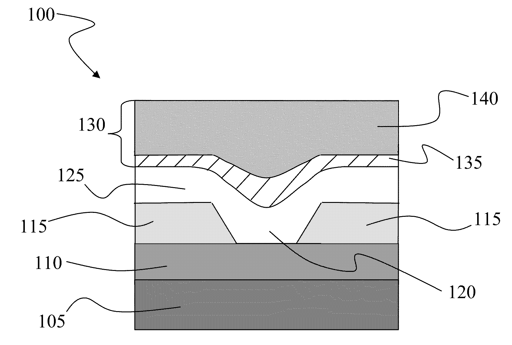 Multilevel Variable Resistance Memory Cell Utilizing Crystalline Programming States