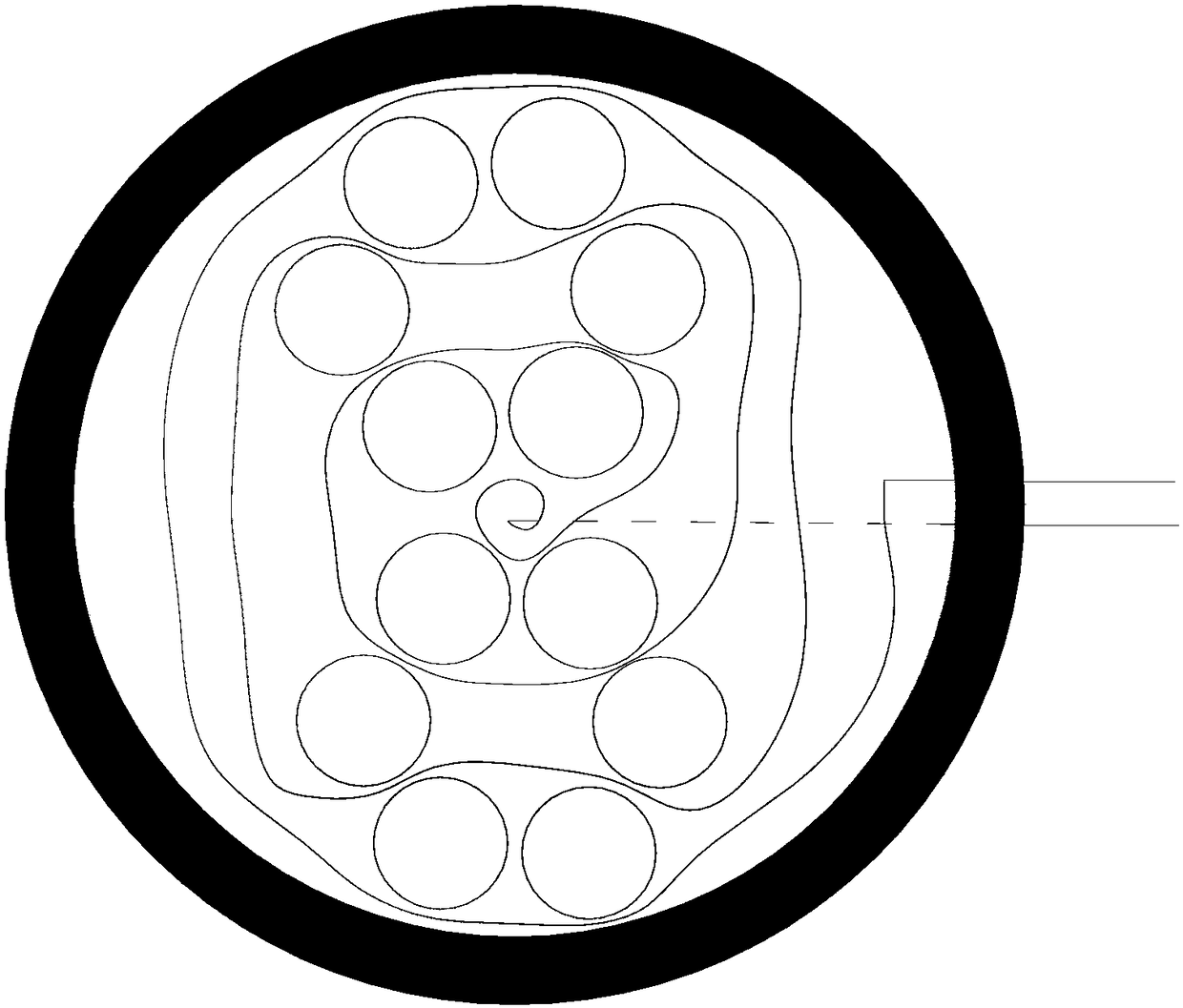 Formaldehyde catalyst contrast experiment self-balanced reaction equipment