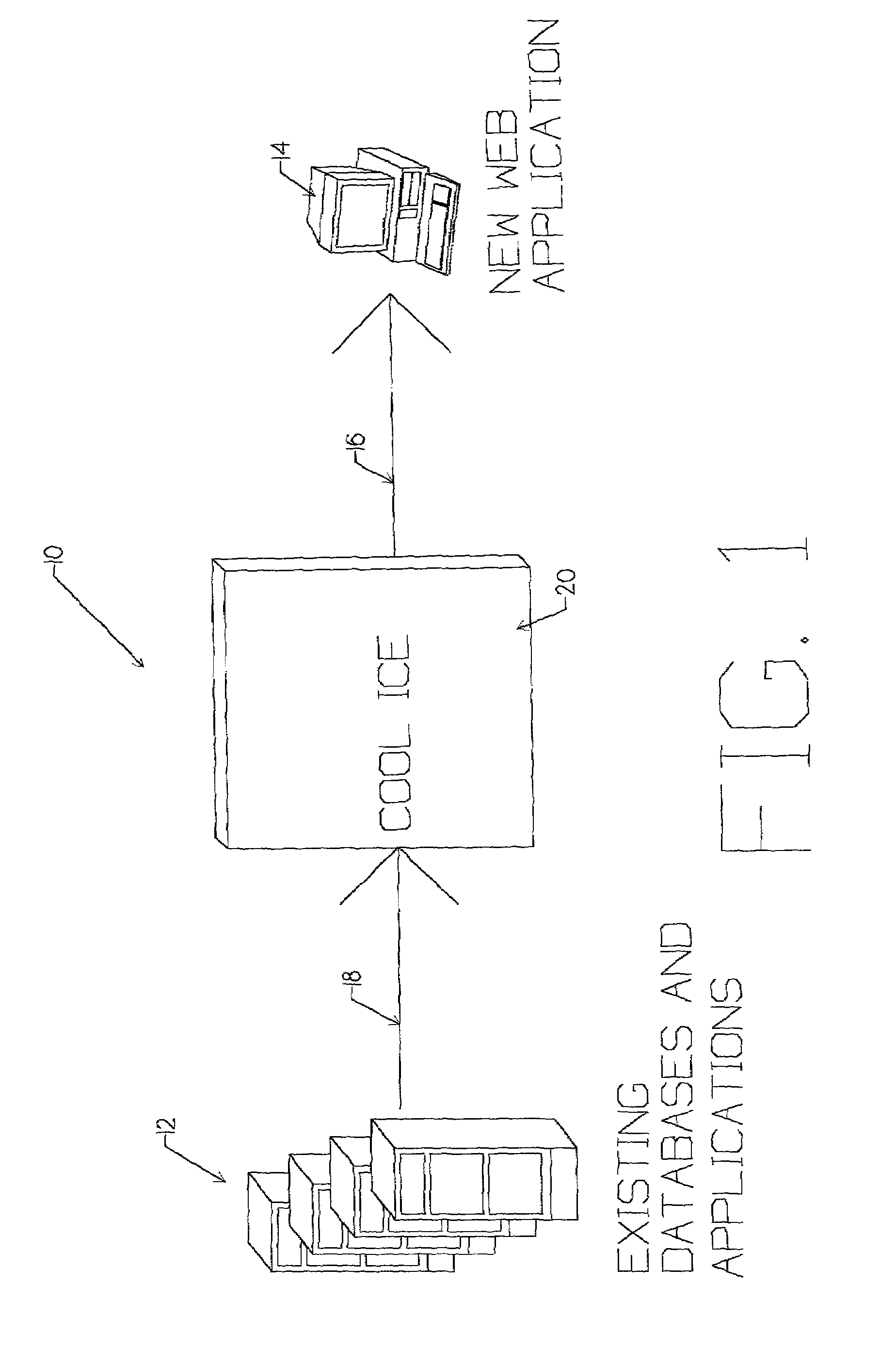 Converter for XML document type definition to internal XML element mapping tree